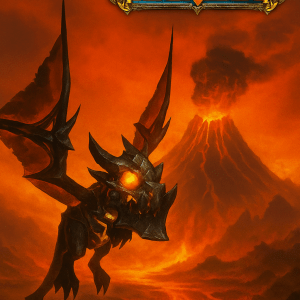 World of Warcraft - Lil' Deathwing (Global)