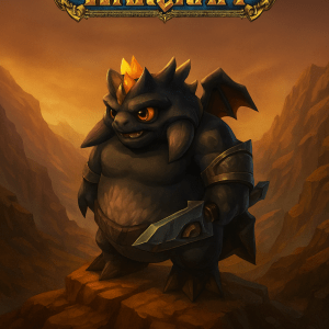 World of Warcraft - Lil Flameo Battle (Steelseries) (Global)