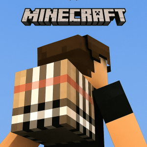 Minecraft: Bedrock Edition - Burberry Set (Burberry) (Global)