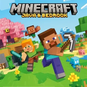 Key Game Access – Minecraft: Java & Bedrock Edition (Global)