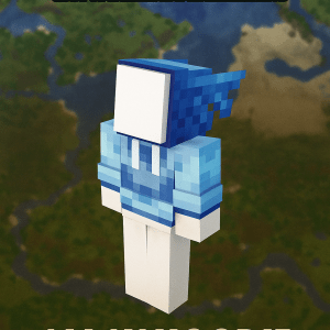 Minecraft: Java & Bedrock Edition - Allay Hoodie (Global)