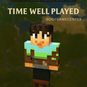Minecraft: Bedrock Edition - Fossil Collab Time Well Played Reward (Fossil and Twitch Drop)