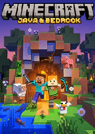 Key Game Access – Minecraft: Java & Bedrock Edition (Global)