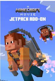 Minecraft: Bedrock Edition - Movie Jetpack (Fandango) (Global)
