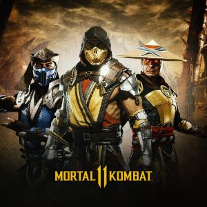Key Game Access – Mortal Kombat XL (Steam)