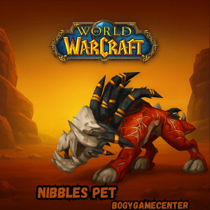 World of Warcraft - Nibbles (Global)