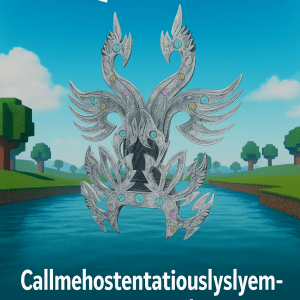 Roblox - Callmehostentatiouslyslyempressed (Hat) (Very Good Rated) (Toy)