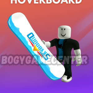 Roblox - Skyboundless Hoverboard (Gear) (Uncommon Rated) (Toy)