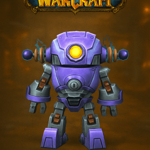 World of Warcraft - Chillbot 9000 (Global)