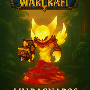 World of Warcraft - Lil' Ragnaros