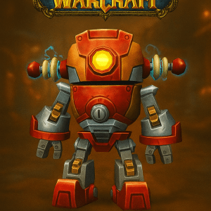 World of Warcraft - Thrillbot 9000 (Global)