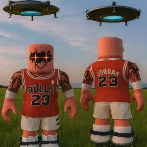 Roblox - Hovering UFO (Hat) (Effect) (Very Popular) (Prime Gaming)