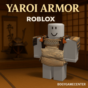 Roblox - Yaroi Armor (Bundle) (Uncommon Rated) (The Metropolitan Museum of Art)