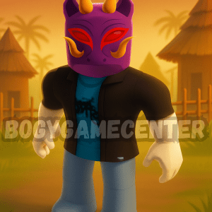 Roblox - Disguise of Boundless (Face) (Uncommon Rated) (Series 8 Toy)