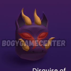 Roblox - Disguise of Boundless (Face) (Uncommon Rated) (Series 8 Toy)