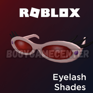 Roblox - Eyelash Shades (Face) (Uncommon Rated) (Series 8 Toy)
