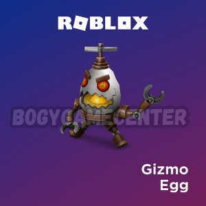 Roblox - Gizmo Egg (Shoulder) (Normal Rated) (Toy)