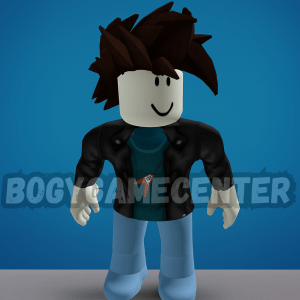 Roblox - Glamourous Rockstar Hair (Hair) (Normal Rated) (Series 2 Defaultio Toy)