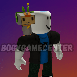 Roblox - Mimi Floating Shoulder Pal (Shoulder) (Very Good Rated) (Series 9 Toy)