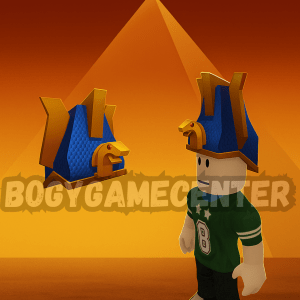 Roblox - Osiris' Crown (Hat) (Normal Rated) (Series 11 Gods of Glory: Osiris The Mighty Toy)