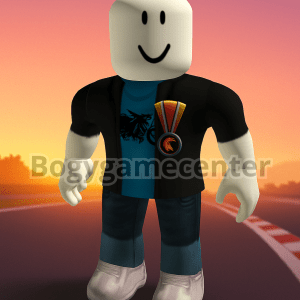 Roblox - Dragon Famedal (Front) (Normal Rated) (Series 2 Toy)