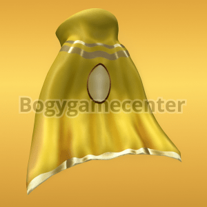 Roblox - Golden Eggwick Cape (Back) (Uncommon Rated) (Series 6 Toy)