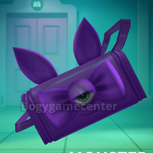 Roblox - Monster Purse (Front) (Good Rated) (Series 2 Toy)