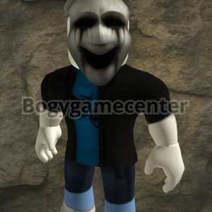 Roblox - Possessive Mask (Face) (Normal Rated) (Series 8 Toy)