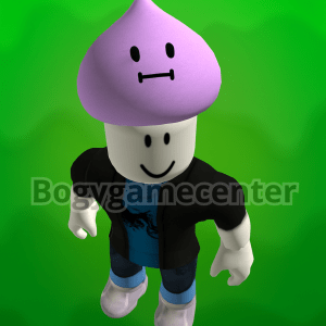 Roblox - Slime Plush (Hat) (Normal Rated) (Series 8 Toy)