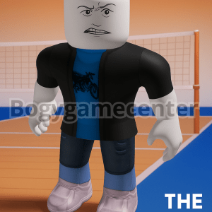 Roblox - The Soup Is Dry Face (Face) (Normal Rated) (Series 6 Toy)