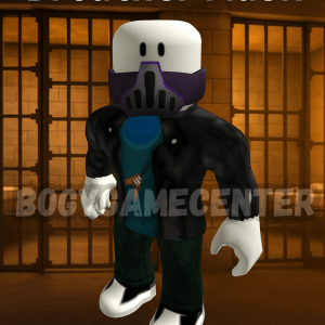Roblox - Secret Agent Breather Mask (Face) (Normal Rated) (Series 9 Toy)