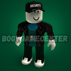 Roblox - Security Check Hat (Hat) (Normal Rated) (Series 10 Toy)