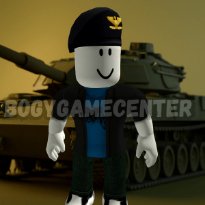 Roblox - Shotgunner's Beret (Hat) (Good Rated) (Series 11 Tower Defense Simulator: Shotgunner Toy)