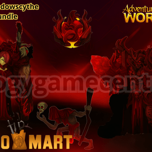 AQW - XXV ShadowScythe Only (Preorder – Wait Estimation)