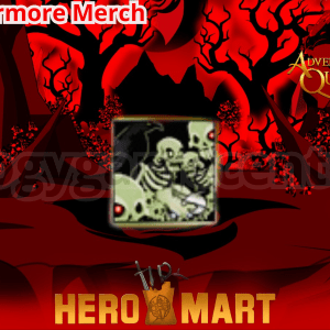 AQ3D - Nevermore Merch