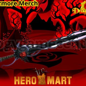 Dragonfable - Nevermore Merch