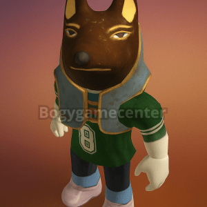 Roblox - Anubis' Headdress (Hat) (Uncommon Rated) (The Metropolitan Museum of Art)