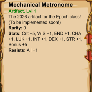 Dragonfable - 2026 Calendar Regular/Collectors