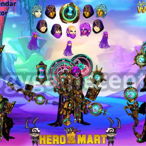 AQW - 2026 Calendar Collector