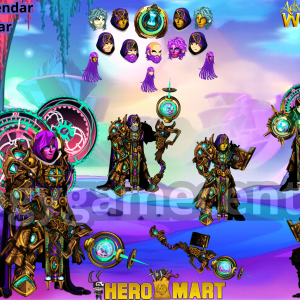 AQW - 2026 Calendar Regular (Preorder On The Way)