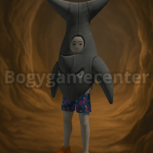 Roblox - Sharkbait (Bundle) (Good Rated) (Series 6 Core Simoon68 Golden God Toy)