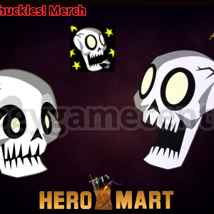 AQ3D - Save Chuckles! Merch