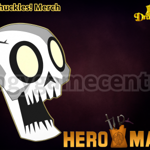 Dragonfable - Save Chuckles! Merch