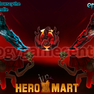 Epic Duel - XXV Shadowscythe Bundle (ShadowScythe Requiem)