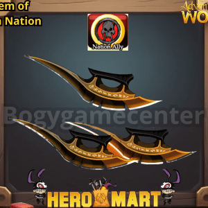 AQW - Emblem of Nulgath Nation