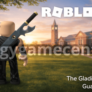 Roblox - The Gladiator's Guardian (Series 5 AbstractAlex Toy)