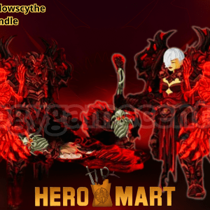 AQ Classic – XXV Shadowscythe Bundle (ShadowScythe Requiem)