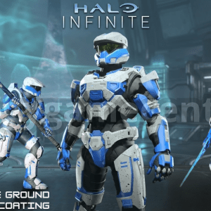 Halo Infinite - Parade Ground Oreo Armour Coating (XBOX or PC Microsoft Store)