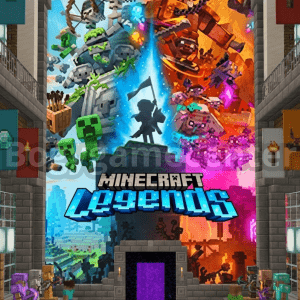 PC Microsoft – Minecraft: Legends
