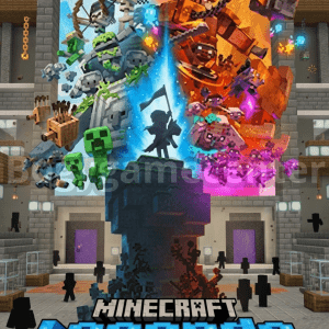 XBOX – Minecraft: Legends